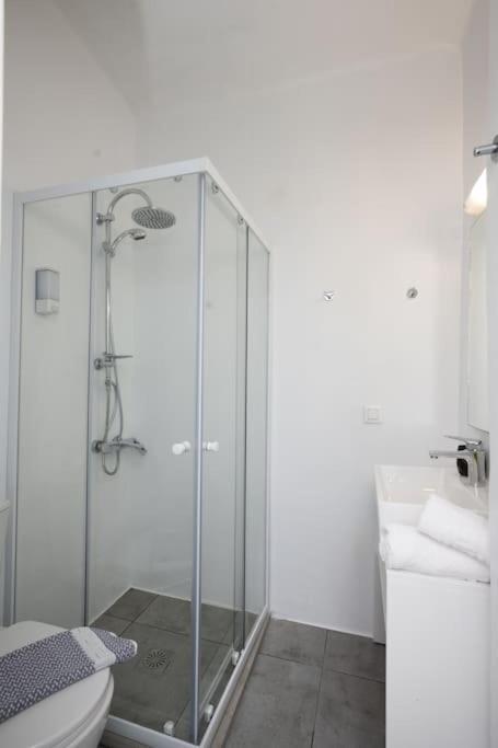 My White Studio Mykono Town Mykonos Town 外观 照片