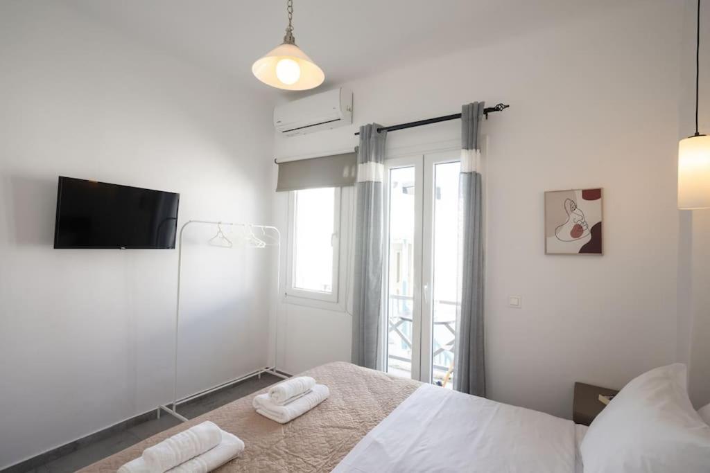 My White Studio Mykono Town Mykonos Town 外观 照片