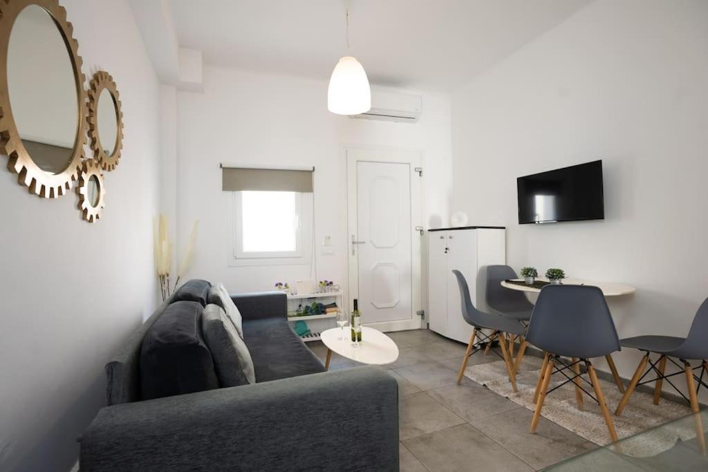 My White Studio Mykono Town Mykonos Town 外观 照片