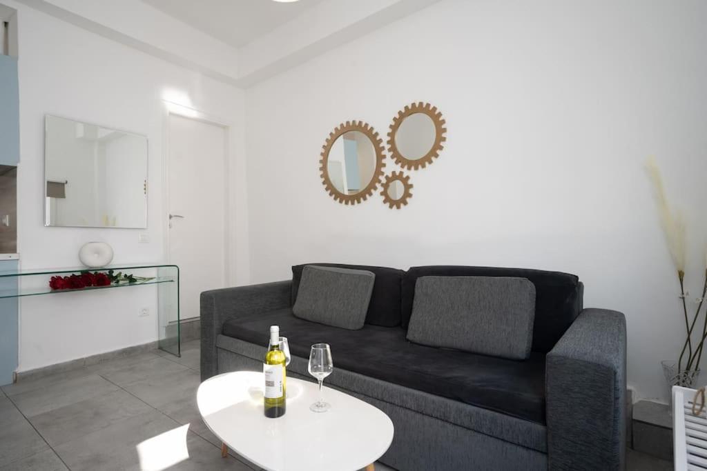 My White Studio Mykono Town Mykonos Town 外观 照片
