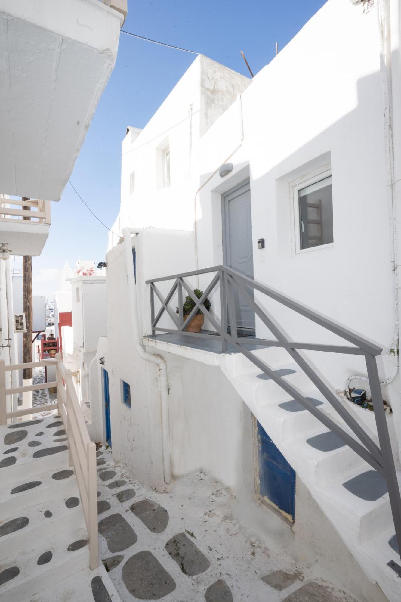 My White Studio Mykono Town Mykonos Town 外观 照片