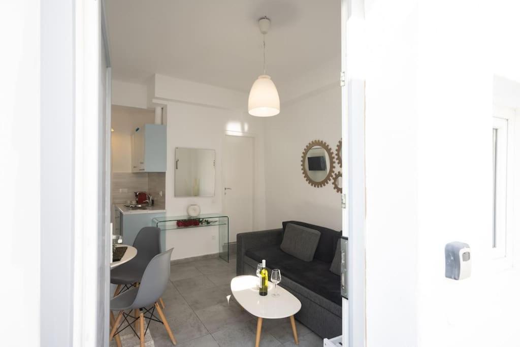 My White Studio Mykono Town Mykonos Town 外观 照片