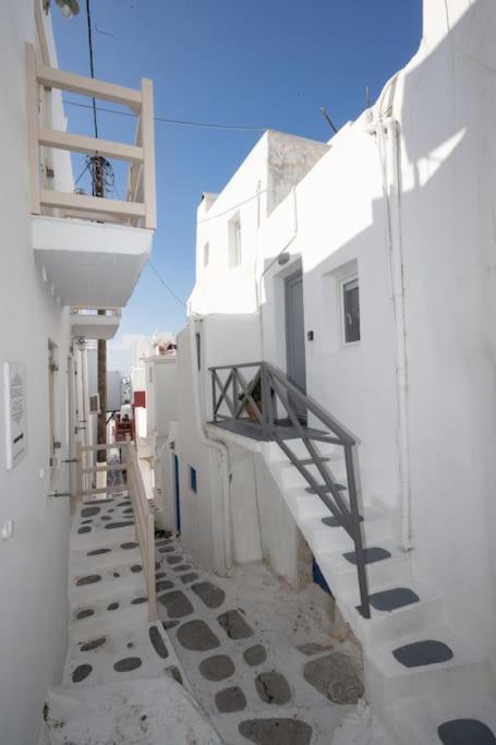 My White Studio Mykono Town Mykonos Town 外观 照片