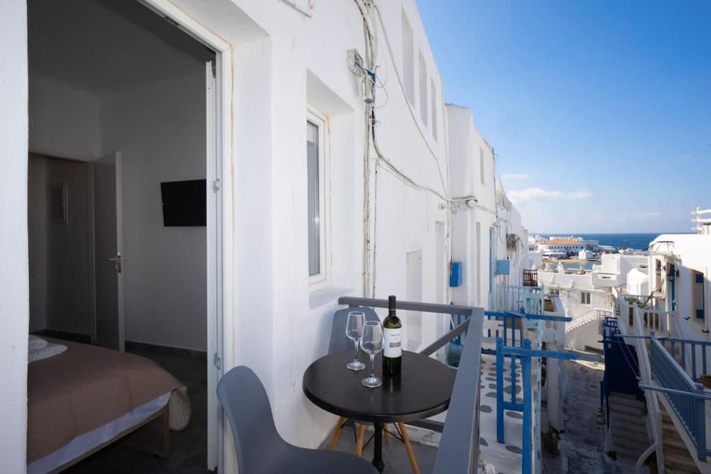 My White Studio Mykono Town Mykonos Town 外观 照片