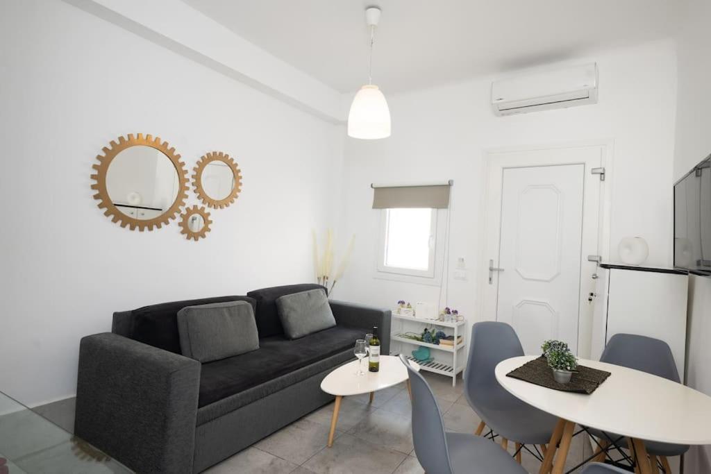 My White Studio Mykono Town Mykonos Town 外观 照片